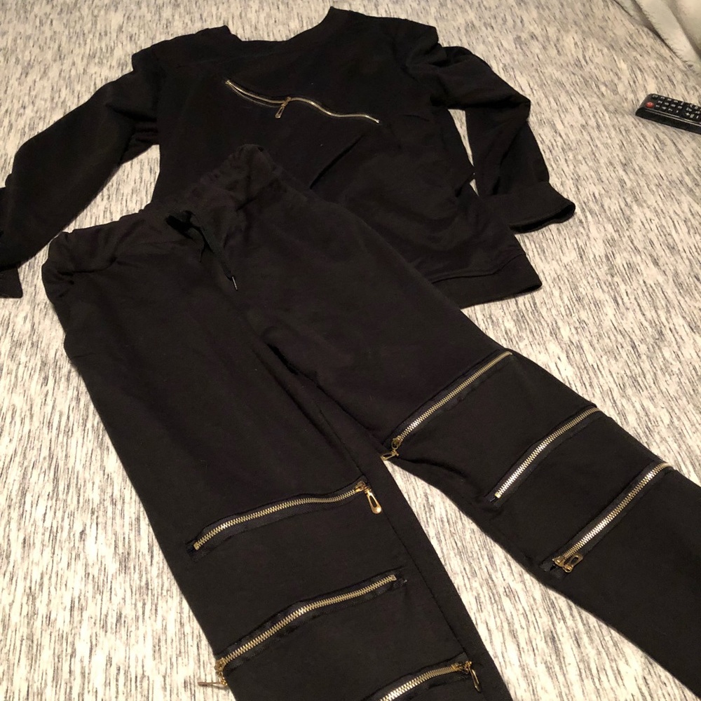 2 Piece Suit